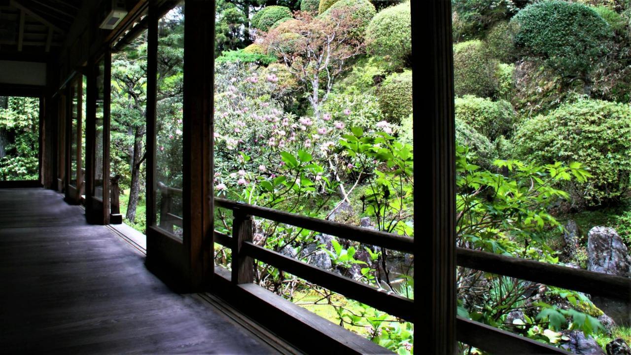 Shuku-Bou Saimonin Koya Exterior foto