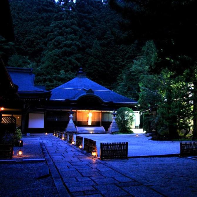 Shuku-Bou Saimonin Koya Exterior foto