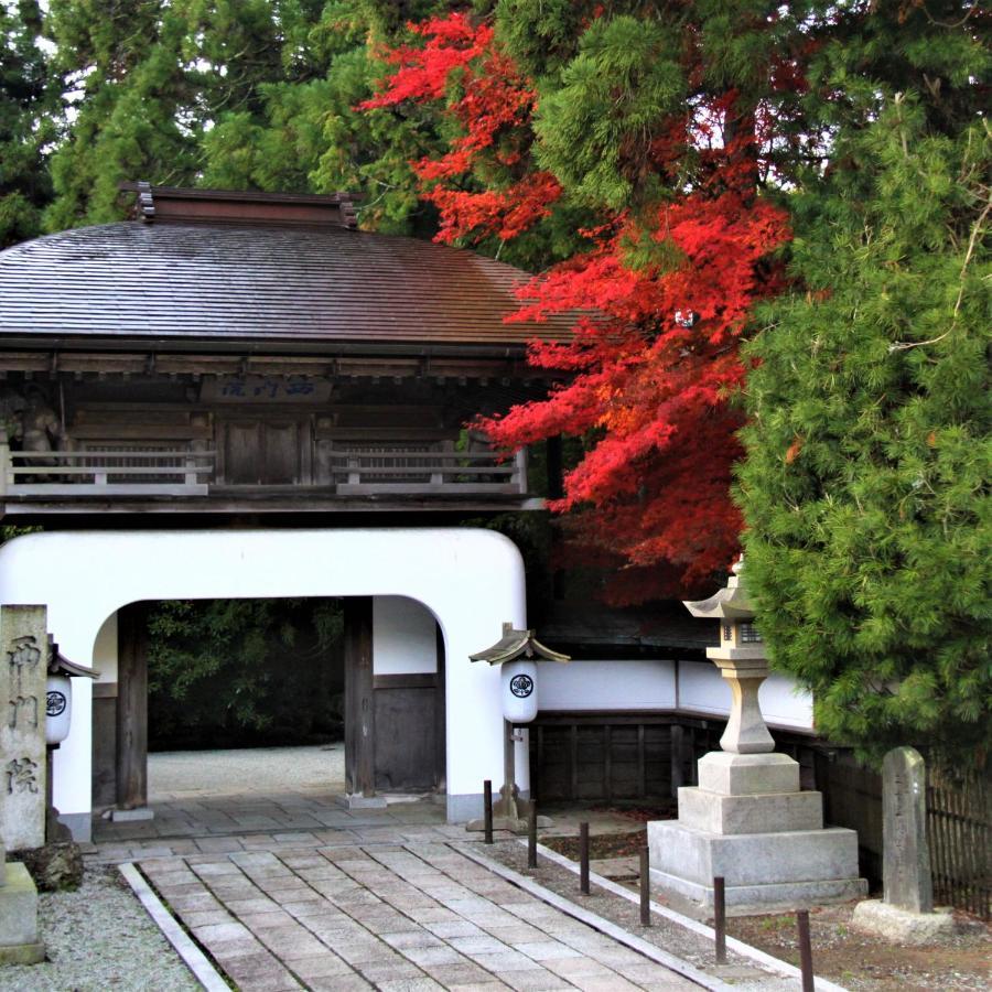 Shuku-Bou Saimonin Koya Exterior foto