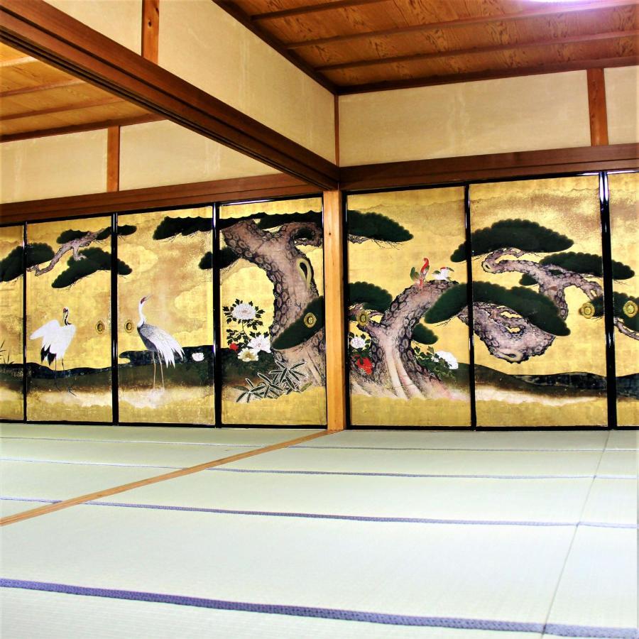 Shuku-Bou Saimonin Koya Exterior foto