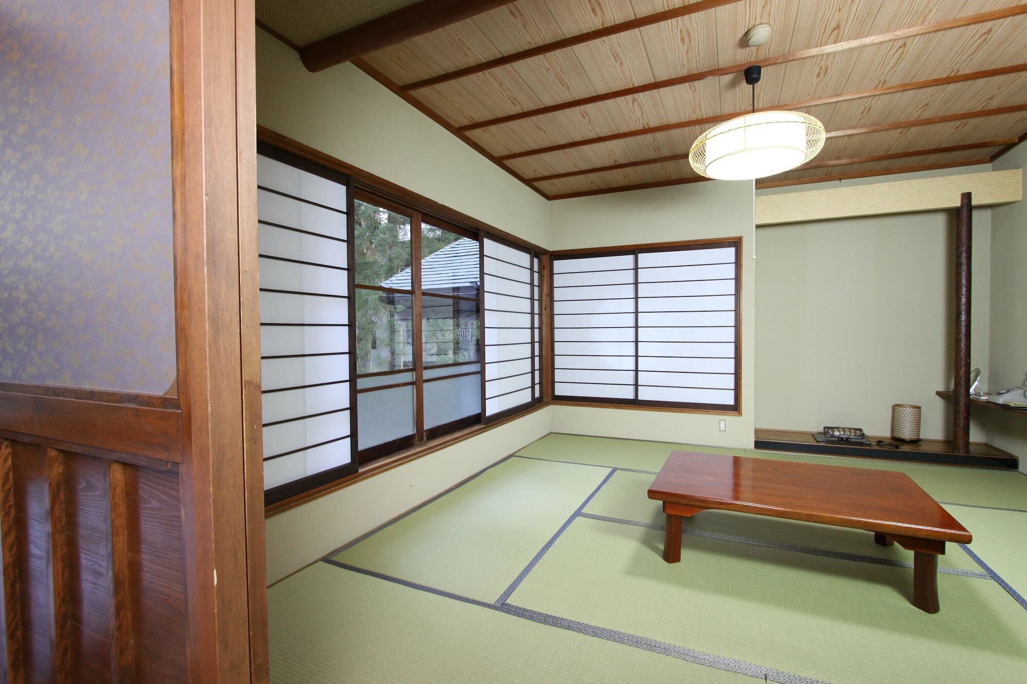 Shuku-Bou Saimonin Koya Exterior foto