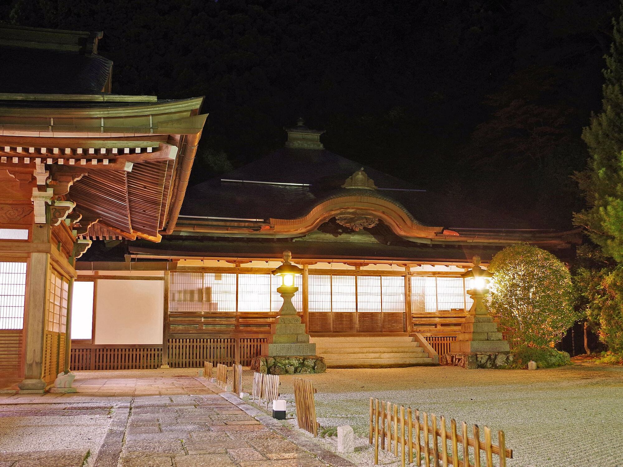 Shuku-Bou Saimonin Koya Exterior foto