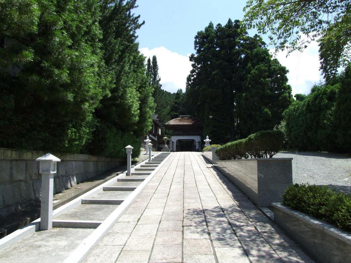 Shuku-Bou Saimonin Koya Exterior foto