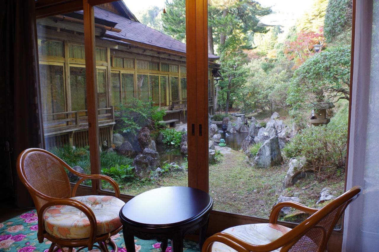 Shuku-Bou Saimonin Koya Exterior foto