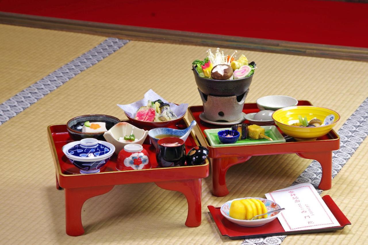 Shuku-Bou Saimonin Koya Exterior foto