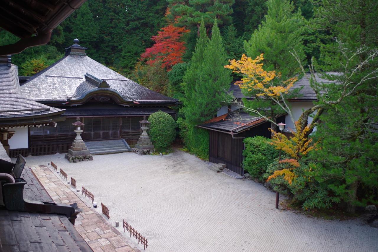 Shuku-Bou Saimonin Koya Exterior foto