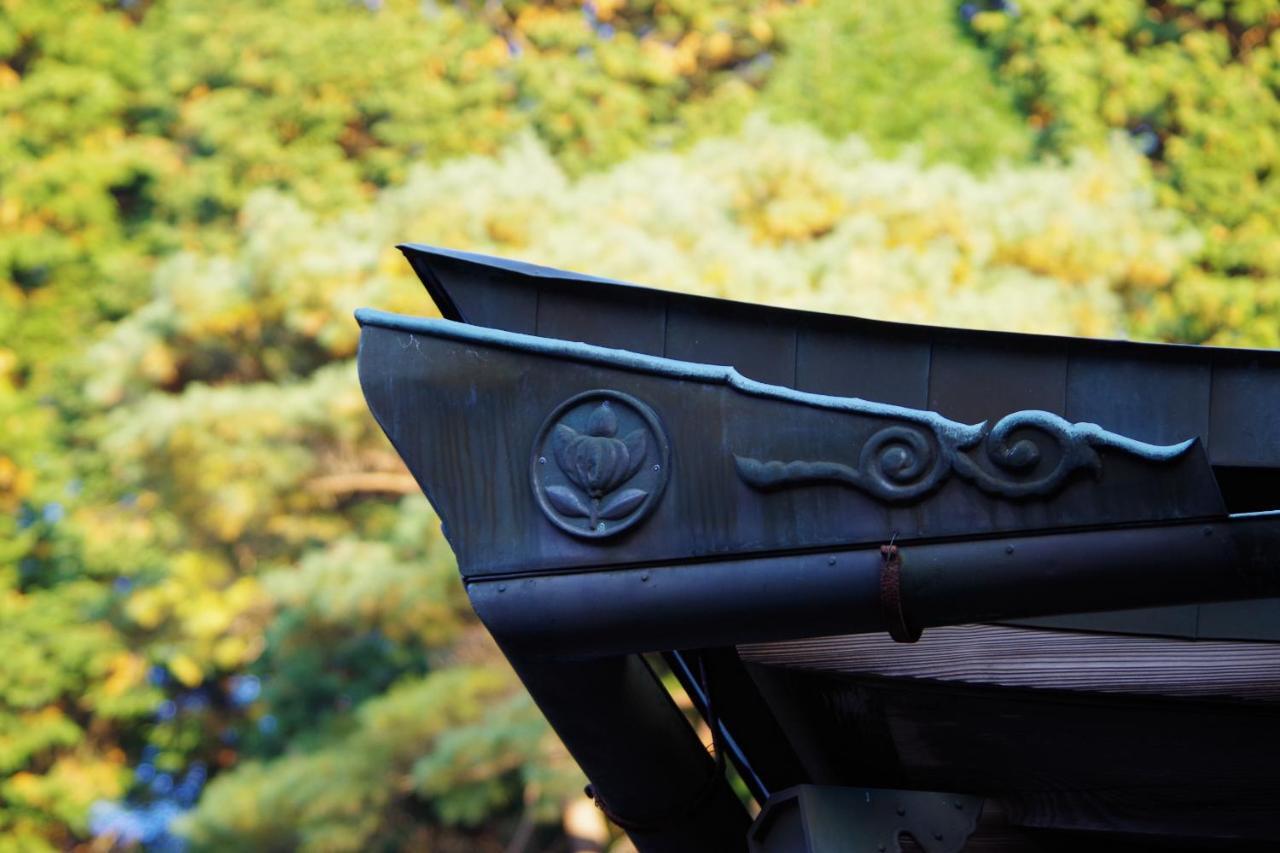 Shuku-Bou Saimonin Koya Exterior foto