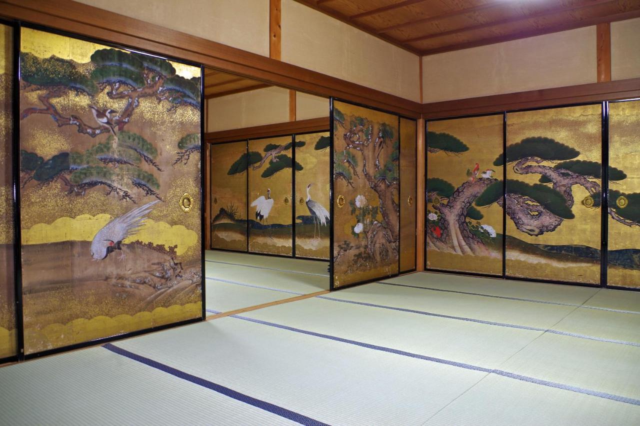 Shuku-Bou Saimonin Koya Exterior foto