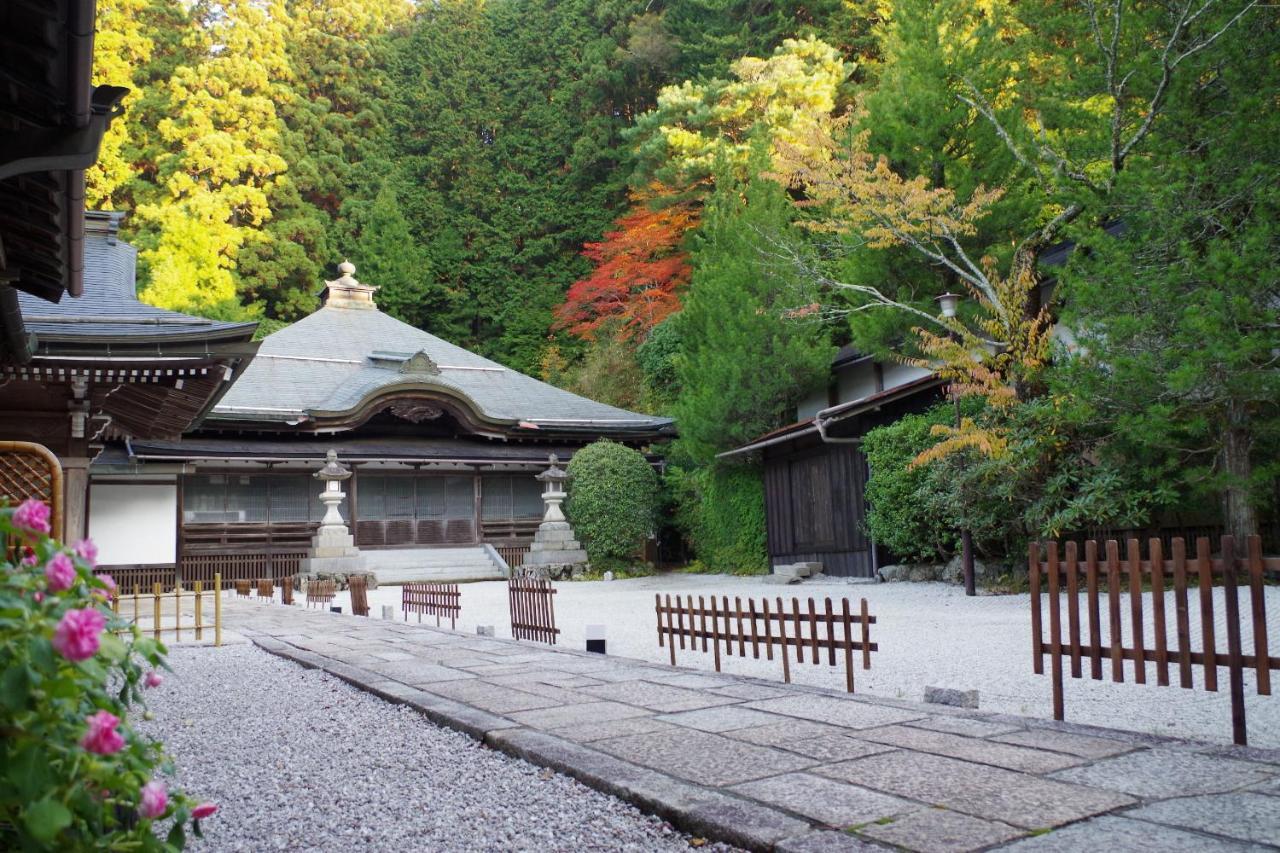 Shuku-Bou Saimonin Koya Exterior foto