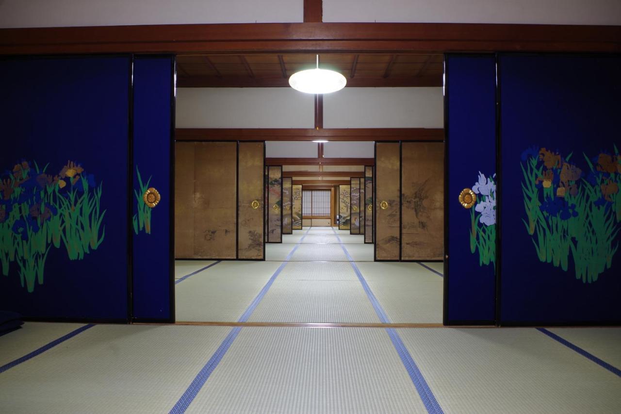Shuku-Bou Saimonin Koya Exterior foto